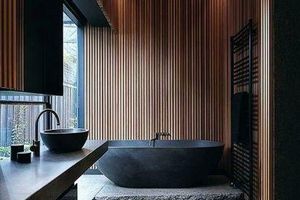 Яка ванна краще: акрилова чи сталева