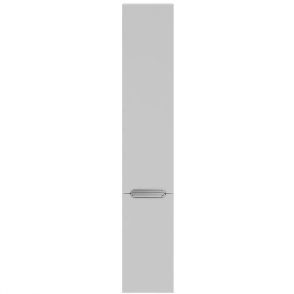 Шкаф-колонна подвесная, AM.PM правая 32 см, белый глянец M70CHR0326WG38 SPIRIT