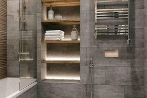 Сучасні дизайни ванної кімнати