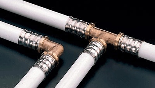 металлопластиковые трубы для отопления и водопровода
